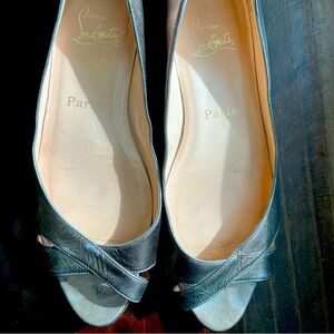 Christian Louboutin size 38